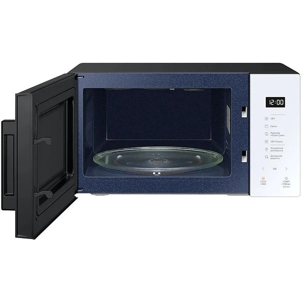 Микроволновая печь Samsung MG23T5018AW/BW