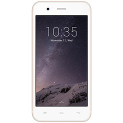 Смартфон MICROMAX BOLT Q346 Lite Champagne