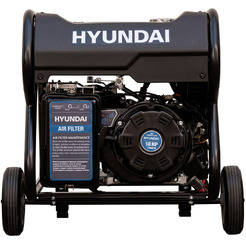 Бензиновый генератор Hyundai HHY10550FE-ATS