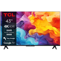 Телевизор TCL 43P655