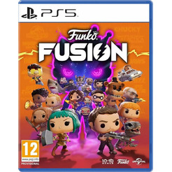 Игра Funko Fusion для PlayStation 5 (русские субтитры)