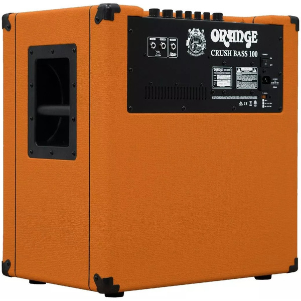 Комбоусилитель Orange Crush Bass 100 Orange