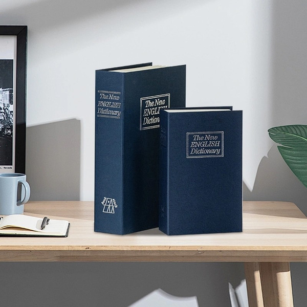 Сейф-книга Deli ET641