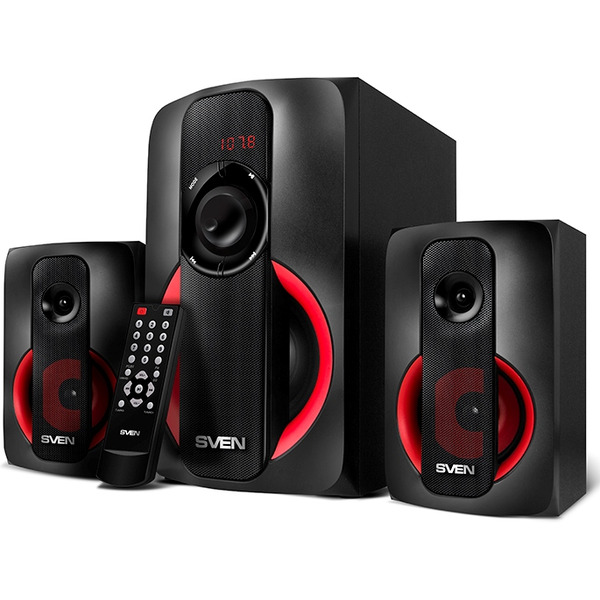 Акустическая система SVEN MS-304 Black