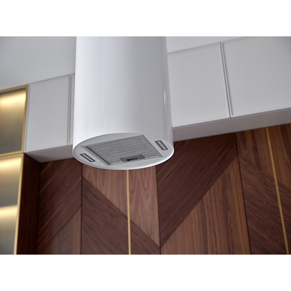 Вытяжка WEISSGAUFF Tubus 1402 Island White