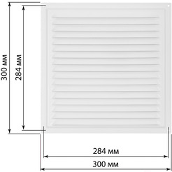 Решетка металлическая TDM SQ1807-0705