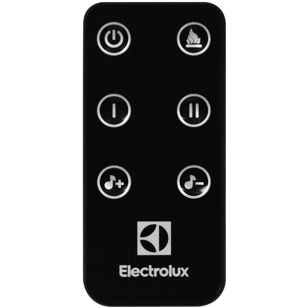 Очаг электрический Electrolux Sphere Plus EFP/P-3320RLS N