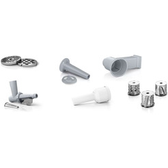 Мясорубка Bosch MFW2517W