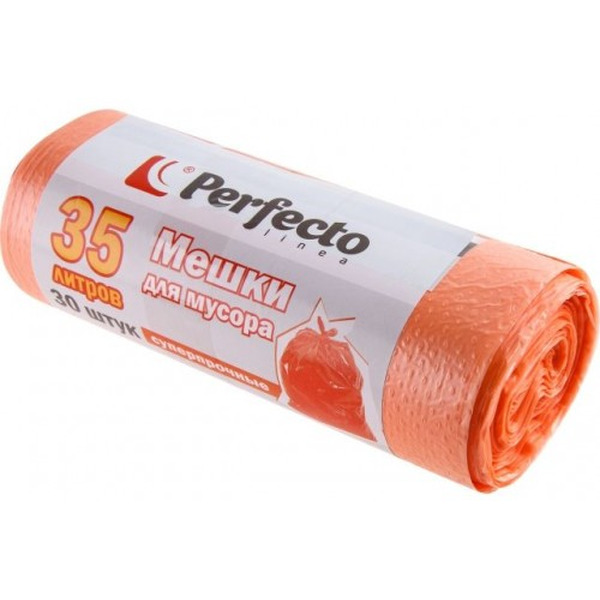 Мешки для мусора  Perfecto Linea 46-140650