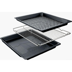 Духовой шкаф Bosch Serie 6 HBG537FB4