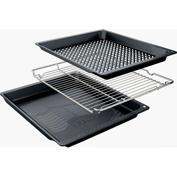 Духовой шкаф Bosch Serie 6 HBG537FB4