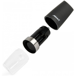 Мельница электрическая гравитационная Atlanta ATH-4626 (black)