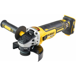 Набор электроинструментов DeWalt DCK2080P2T (шуруповерт, болгарка, 2 АКБ, кейс)