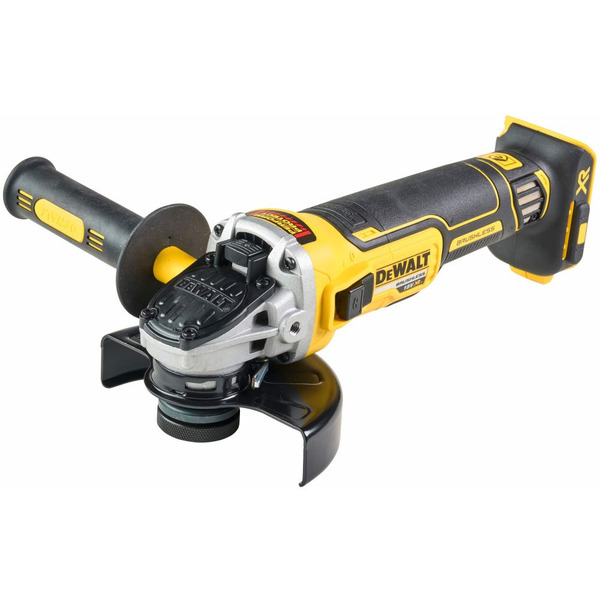 Набор электроинструментов DeWalt DCK2080P2T (шуруповерт, болгарка, 2 АКБ, кейс)