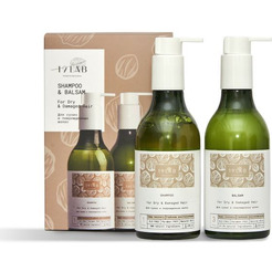 Комплекс 19 LAB Шампунь+бальзам Глубокое восстановление 500 мл