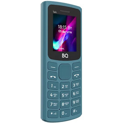Мобильный телефон BQ-Mobile BQ-1862 Talk (зеленый)