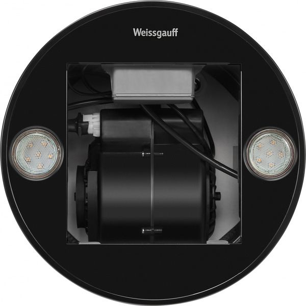 Вытяжка Weissgauff Ambra BL