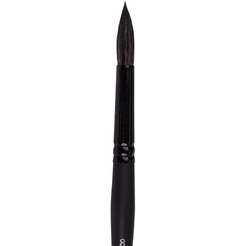 Кисть художественная профессиональная BRAUBERG Art Classic Белка 8 200914 (круглая)
