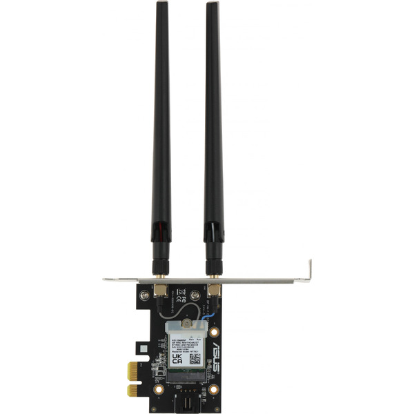 Wi-Fi/Bluetooth адаптер ASUS PCE-AX1800