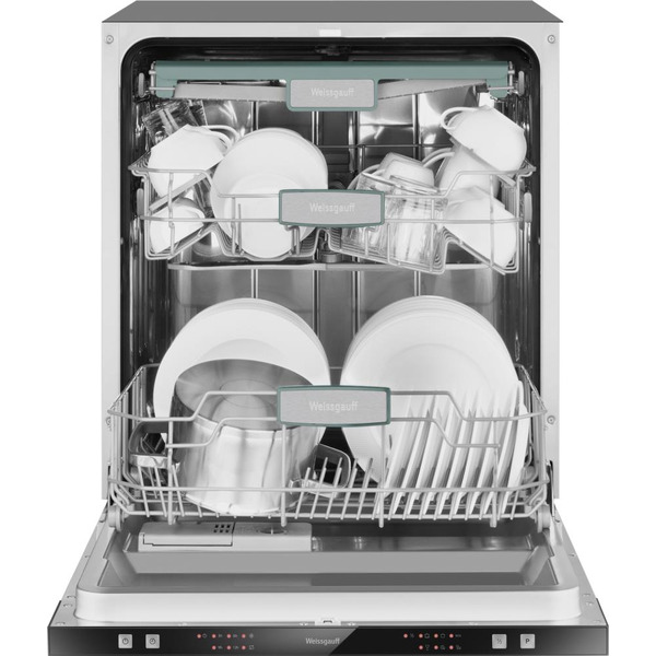 Встраиваемая посудомоечная машина WEISSGAUFF BDW 6036