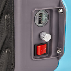 Аккумуляторный опрыскиватель GPT ZFB-12li (синий)