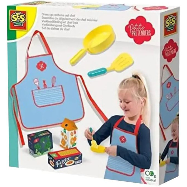 Костюм повара детский SES Creative 18003