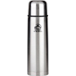 Термос для напитков АРКТИКА 101-500 Stainless Steel