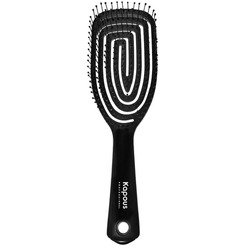 Щетка Kapous Professional подвижная массажная трапеция