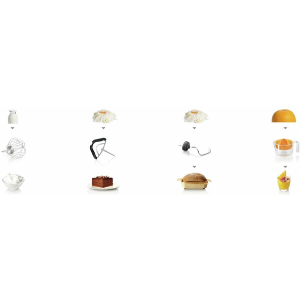 Кухонная машина Bosch MUM59M55