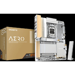 Материнская плата Gigabyte X870E Aero X3D Wood