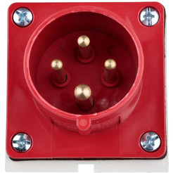 Вилка стационарная TDM ELECTRIC SQ0605-0012