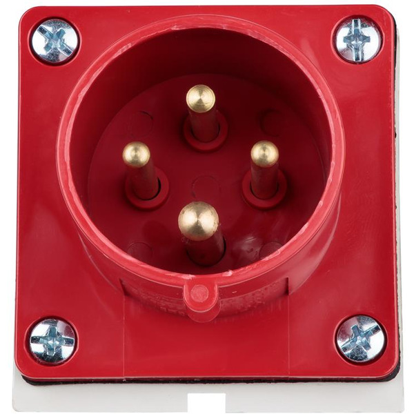 Вилка стационарная TDM ELECTRIC SQ0605-0012