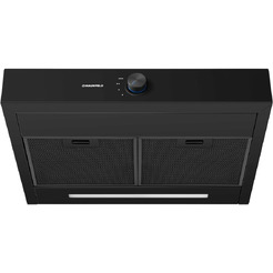 Кухонная вытяжка MAUNFELD Comfort 60 Flat (черный)