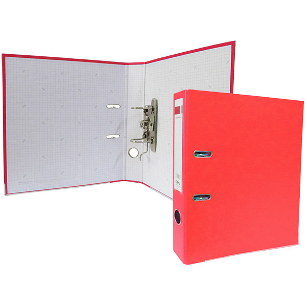 Папка-регистратор DELI CF810RE