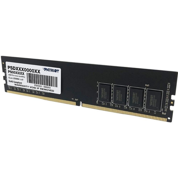 Оперативная память Patriot Signature Line 8ГБ DDR4 3200 МГц PSD48G32002