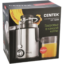 Соковыжималка Centek CT-1209 (черный)
