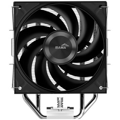 Кулер для процессора Sama A40E (серебристый/черный)