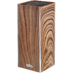 Подставка для ножей Lara LR05-102 (коричневый)