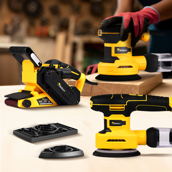 Шлифмашина Kolner KBS 800V