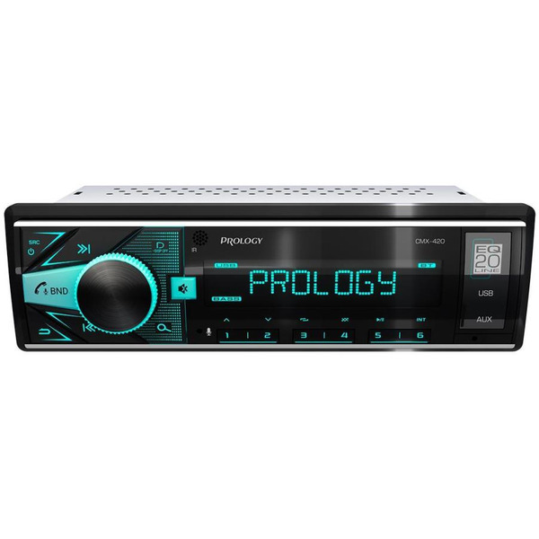 USB-магнитола Prology CMX-420