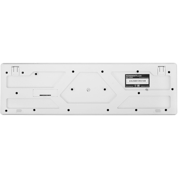Набор беспроводной клавиатура + мышь Sonnen K-650 (513953)