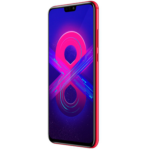 Смартфон HONOR 8X (JSN-L21) 4GB/64GB Red