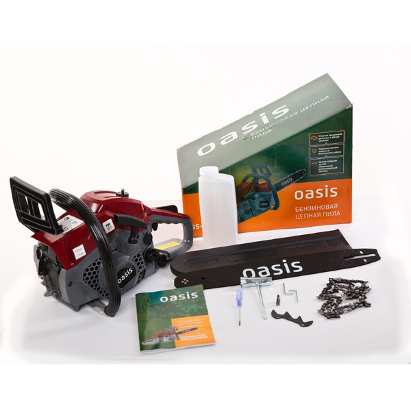 Бензопила Oasis GS-5618