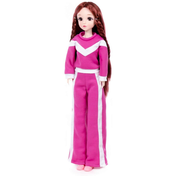 Кукла Полесье Александра в спортивном костюме 29851 55см