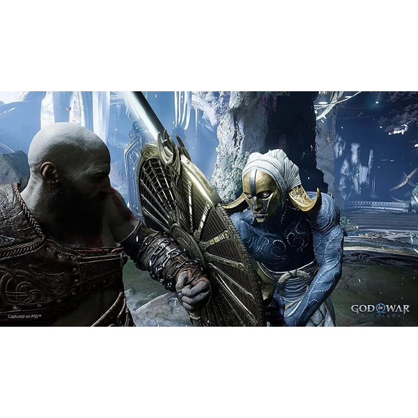 Игра God of War: Ragnarok для PS5 [русские субтитры]
