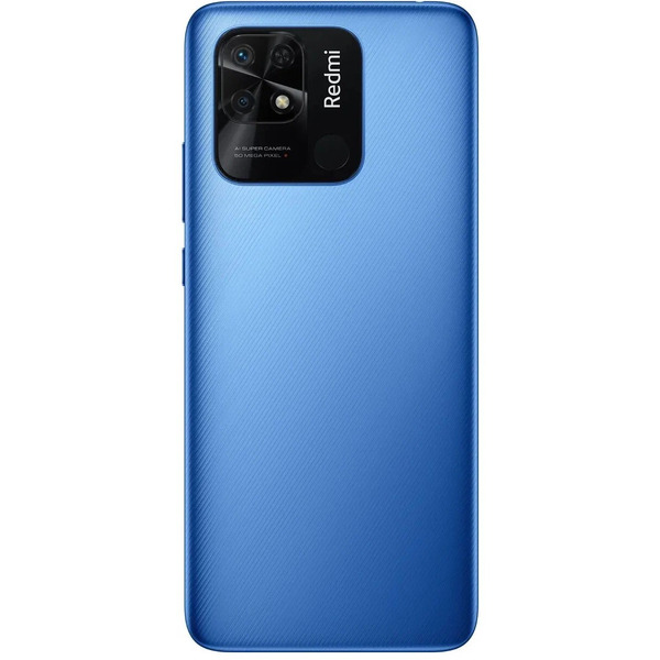 Смартфон Xiaomi Redmi 10C без NFC 4GB/64GB Ocean Blue