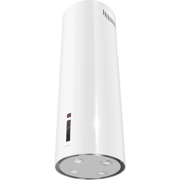 Вытяжка MAUNFELD Lee Isla sensor 39 (белый)