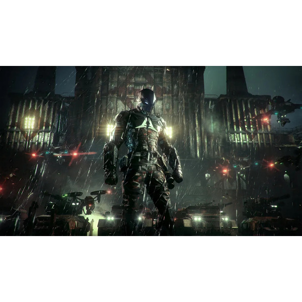 Игра Batman: Arkham Knight для PlayStation 4 (русские субтитры)
