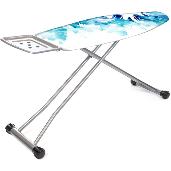 Гладильная доска PERILLA Лиана Серая (213710) с удлинителем