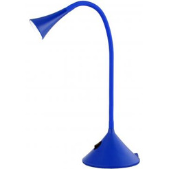 Светильник настольный Camelion KD-796 C06 синий